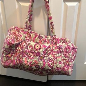 Vera Bradley large duffle
